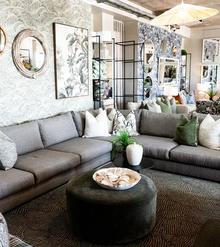 Corner suites