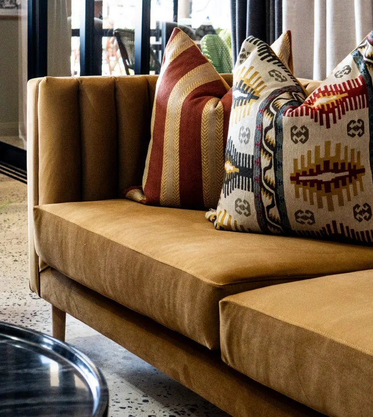 Custom couches