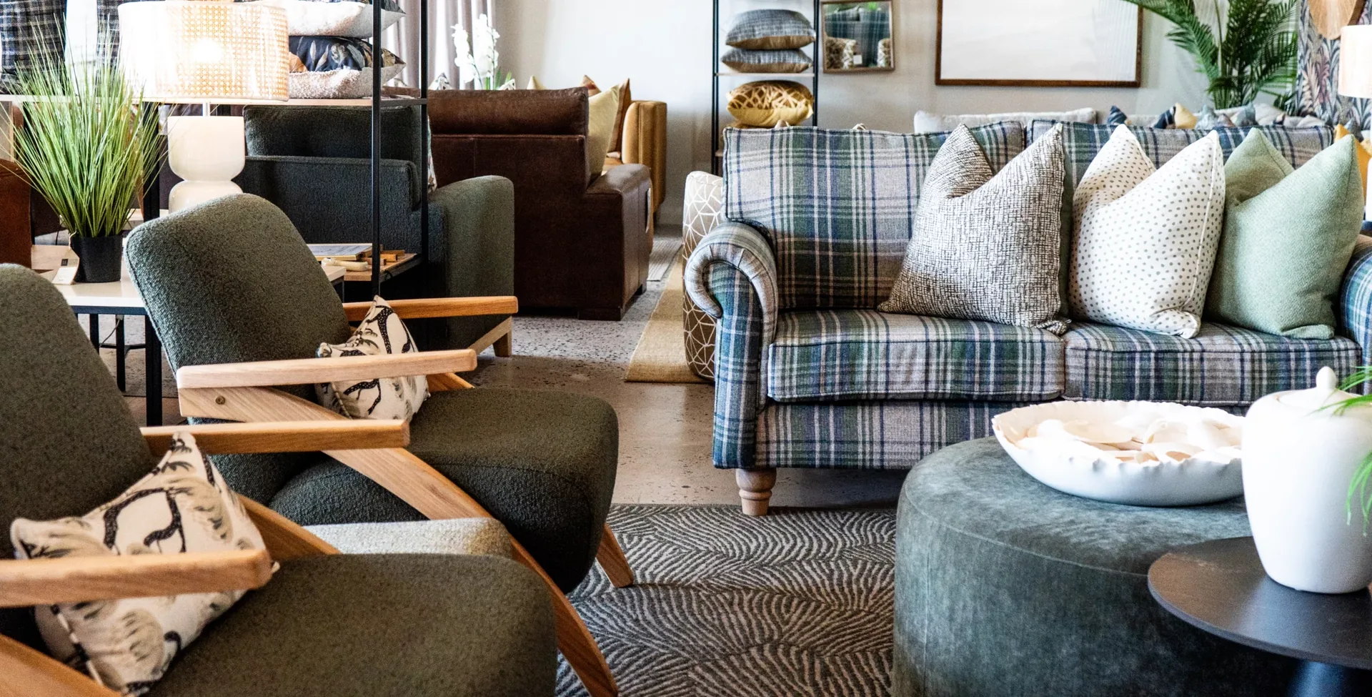 Leisure Lounge craftsmanship